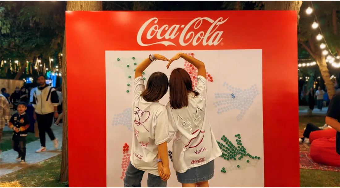 BTL CCI Teplo Autumn Fest — Coca-Cola, event production в Ташкенте от Golden Bonds